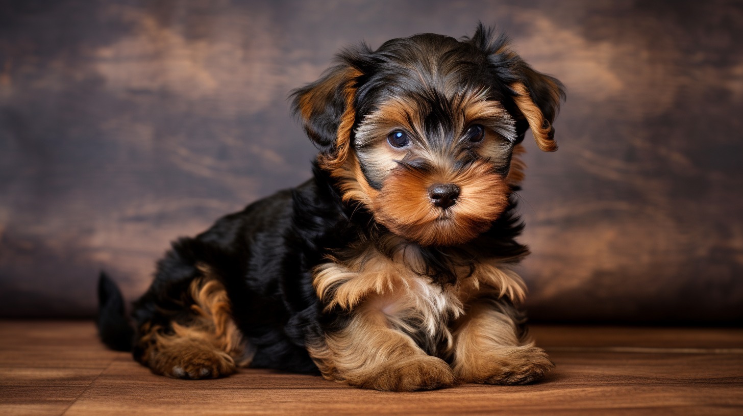 Teddy bear yorkie store poo